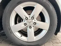 Gebraucht Mercedes SLK200 163 PS (119 kW) 2005 Silber Cabrio