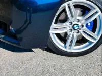 Gebraucht BMW 530 M Sport 258 PS (189 kW) 2015 Schwarz Kombi