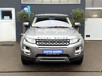 Gebraucht Land Rover Range Rover evoque Pure 150 PS (110 kW) 2012 Grau SUV