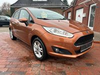 gebraucht Ford Fiesta Celebration SITZHEIZUNG/LED 2 HAND