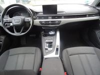 Gebraucht Audi A4 218 PS (160 kW) 2016 Silber metallic Kombi