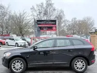 Gebraucht Volvo XC60 205 PS (150 kW) 2009 Schwarz SUV