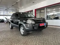 Gebraucht Hyundai Tucson GLS 175 PS (128 kW) 2018 Schwarz SUV