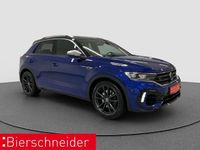 Gebraucht VW T-Roc R 300 PS (220 kW) 2021 Blau SUV
