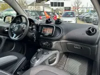 Używany Smart ForTwo Coupé 71 KM (52 kW) 2016 Niebieski Coupe