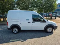 Gebraucht Ford Transit Connect 90 PS (66 kW) 2010 Weiß Van / Kleinbus
