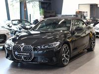 Gebraucht BMW 420 Cabriolet Sport Line 184 PS (135 kW) 2022 Schwarz Cabrio