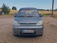 Gebraucht Citroën Berlingo 109 PS (80 kW) 2006 Grau Van / Kleinbus