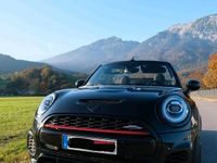 Gebraucht Mini John Cooper Works Cabriolet 231 PS (169 kW) 2018 Schwarz Cabrio