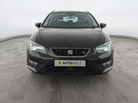 gebraucht Seat Leon ST Leon 1.4l TSI FR AHK+LED+NAVI+ACC+SHZ+PDC+ Navi