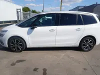 Gebraucht Citroën C4 SpaceTourer 131 PS (96 kW) 2022 Weiß Van / Kleinbus