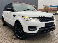 gebraucht Land Rover Range Rover Sport 3.0 SDV6 HSE Dynamic Rechts L.