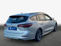 Gebraucht Ford Focus ST-Line X 155 PS (114 kW) 2024 Silber Kombi