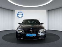 gebraucht BMW 540 Aut M Paket 1Ha*LED*NAVI-P*LEDER*LIVE COCK