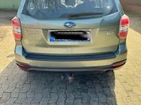 gebraucht Subaru Forester 2.0 Diesel