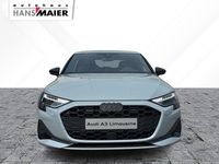 Gebraucht Audi A3 Advanced 150 PS (110 kW) 2025 Pfeilgrau perleffekt Limousine
