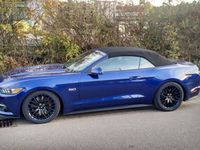 gebraucht Ford Mustang GT Mustang GT , Convertible (Cabrio mit V8)