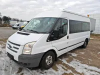 Brugt Ford Transit Trend 125 HK (91 kW) 2013 Hvid Stationcar