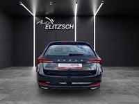 Gebraucht Skoda Scala Selection 116 PS (85 kW) 2024 Schwarzmagic perleffekt met. Kleinwagen