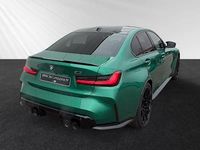 Neu BMW M3 Competition Edition 530 PS (389 kW) 2026 Isle of man grün metallic Limousine
