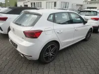 Usata Seat Ibiza FR 110 CV (80 kW) 2022 Bianco Berlina