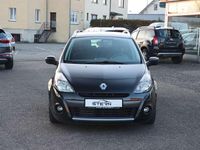 Gebraucht Renault Clio II Dynamique 86 PS (63 kW) 2009 Schwarz Kleinwagen