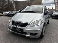 Gebraucht Mercedes A160 82 PS (60 kW) 2005 Silber Kleinwagen
