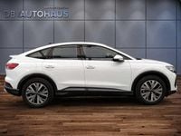 Gebraucht Audi Q4 e-tron Ambiente 210 kW (286 PS) 2025 Weiß SUV