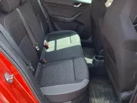Gebraucht Skoda Rapid 125 PS (91 kW) 2017 Rot Kleinwagen
