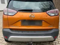 Occasion Opel Crossland 130 ch (95 kW) 2017 Doré SUV
