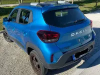 Używany Dacia Spring 33 kW (45 KM) 2023 Niebieski Hatchback