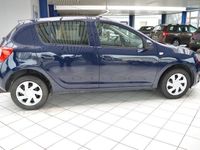 gebraucht Dacia Sandero 1.5 DCi ~ *TÜV+SERVICE NEU BEI VERKAUF *