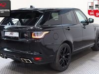 gebraucht Land Rover Range Rover Sport 5.0 V8 SVR LASER,KEYLESS,22Z.