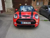 Gebraucht Mini Cooper SD Coupé 170 PS (125 kW) 2015 Grau Coupé