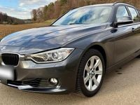 Gebraucht BMW 330 258 PS (189 kW) 2014 Grau Kombi