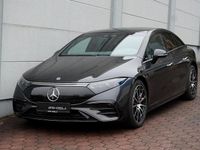 Gebraucht Mercedes EQS580 AMG 384 kW (523 PS) 2022 Grau Limousine