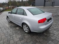 Gebraucht Audi A4 102 PS (75 kW) 2007 Lichtsilber metallic Limousine