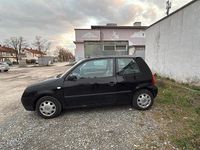 Gebraucht VW Lupo 60 PS (44 kW) 2004 Schwarz Kleinwagen