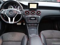 Gebraucht Mercedes A250 Ambition 211 PS (155 kW) 2014 Grau Limousine