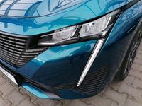 Gebraucht Peugeot 308 Allure 131 PS (96 kW) 2023 Blau Limousine