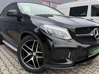 Gebraucht Mercedes GLE43 AMG AMG 367 PS (269 kW) 2016 Schwarz Limousine
