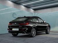 gebraucht BMW X4 M40 i, M-Sport, Park-Ass+, Driv Ass, Navi, LED, HuD, ACC, uvm.