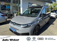 Gebraucht VW Caddy Edition 116 PS (85 kW) 2024 Pure grey Van / Kleinbus