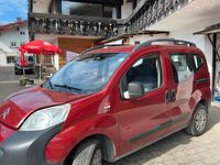 Gebraucht Citroën Nemo 65 PS (47 kW) 2010 Rot Van / Kleinbus