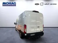 Używany Ford Transit Trend 131 KM (96 kW) 2022 Biały Sedan/Limuzyna
