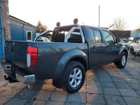Gebraucht Nissan Navara 190 PS (139 kW) 2012 Grau Pickup