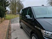 Brugt VW T6.1 204 HK (150 kW) 2023 Sort Van