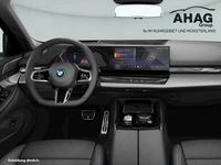 Gebraucht BMW i5 Sport Line 250 kW (340 PS) 2025 Weiß Kombi