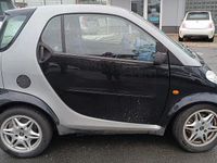 Gebraucht Smart ForTwo Coupé 54 PS (39 kW) 1999 Schwarz Coupé