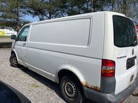 gebraucht VW Transporter T5